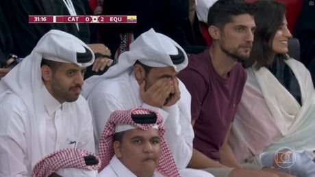 Katar, navijači