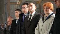 Aleksandar Vulin: Srpski svet i Srbi kao jedinstven politički narod ne bi bili mogući bez jedinstvene SPC