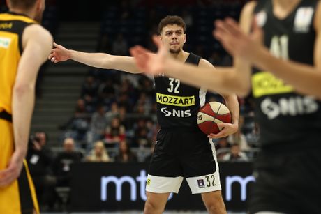 KK Partizan - KK Split, ABA liga KK Partizan - KK Split, ABA liga