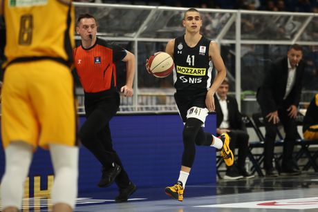 KK Partizan - KK Split, ABA liga KK Partizan - KK Split, ABA liga