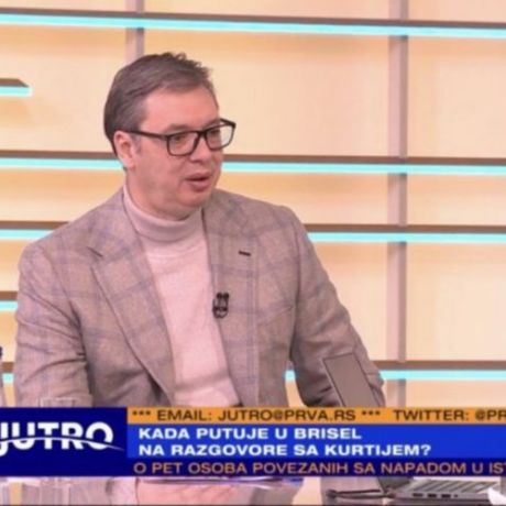 Aleksandar Vučić Aleksandar Vučić