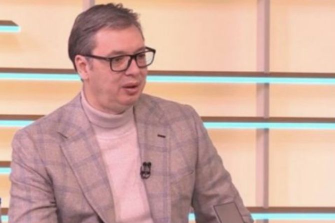 Aleksandar Vučić Aleksandar Vučić