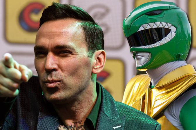 Jason David Frank