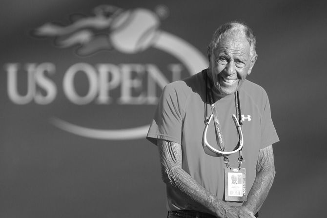 Nick Bollettieri Nick Bollettieri