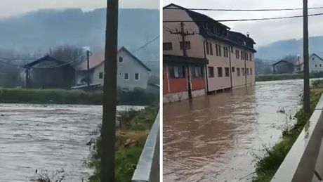 Novi Pazar poplave nevreme