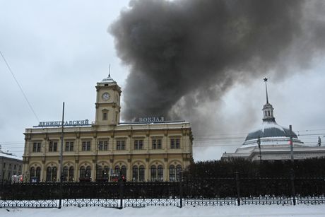 Rusija Moskva eksplozija