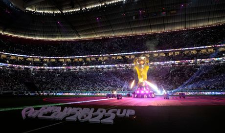Katar, svečano otvaranje svetsko prvenstvo fudbal