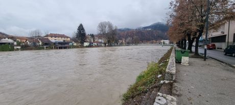 Reka Lim, Prijepolje, poplava