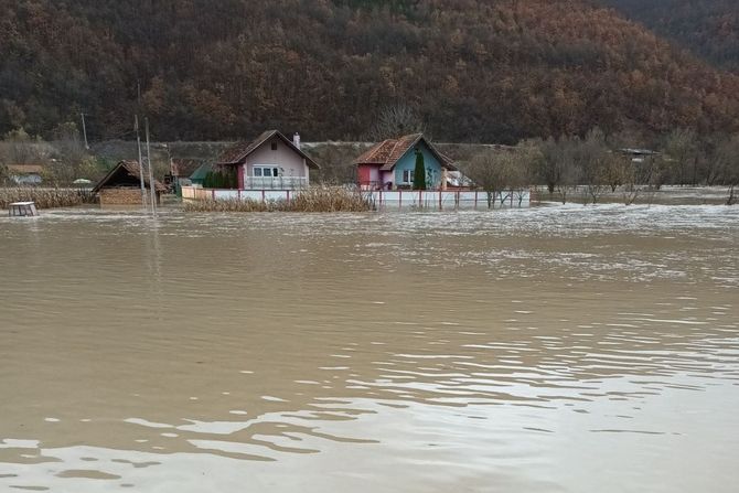 prijepolje, evakuacija, poplava