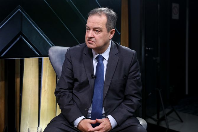 Ivica Dačić Ivica Dačić