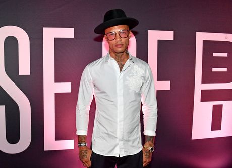 Jeremy Meeks, Džeremi Miks Jeremy Meeks, Džeremi Miks