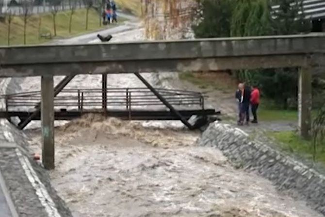 Raška, vanredna situacija