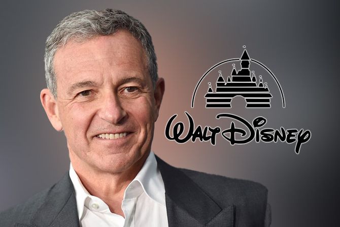 Robert Ajger Iger Dizni Disney