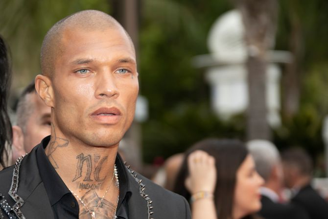 Jeremy Meeks, Džeremi Miks Jeremy Meeks, Džeremi Miks