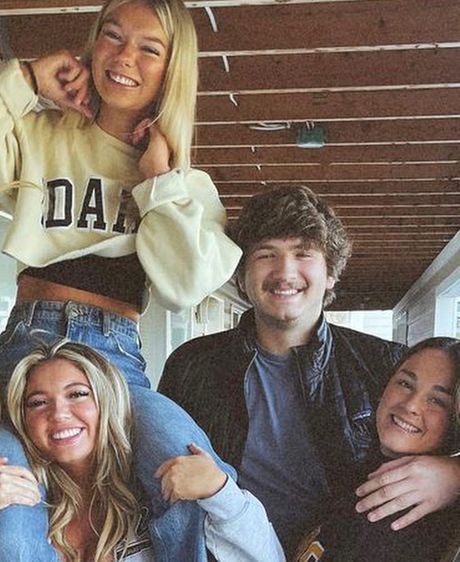 Ubijeni studenti, Univerzitet Ajdaho