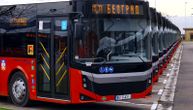 Izmene na dve beogradske autobuske linije do 2028. godine