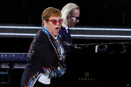 Elton Džon održao poslednji koncert na američkoj turneji