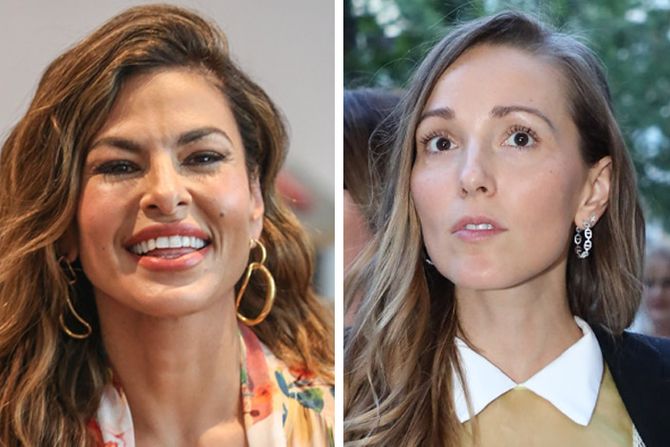 Eva Mendes, Jelena Đoković