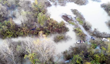 Bosna BIH Granična policija migranti spasavanje