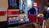 Dvema tinejdžerkama auto prešao preko stopala: Od jutros osmoro ljudi povređeno u Novom Sadu