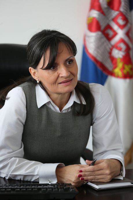 Olivera Ristanović Olivera Ristanović
