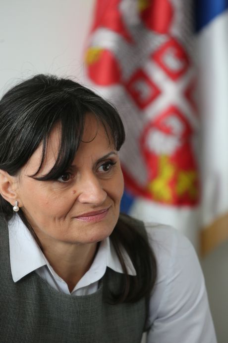 Olivera Ristanović Olivera Ristanović
