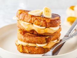 Posni doručak, veganske prženice