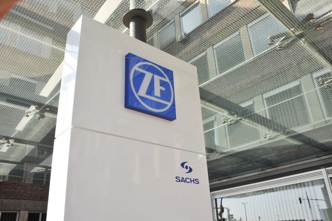 ZF Fridrihshafen