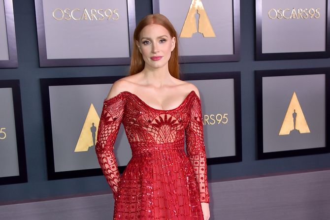 Jessica Chastain Jessica Chastain