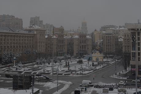 Kijev sneg