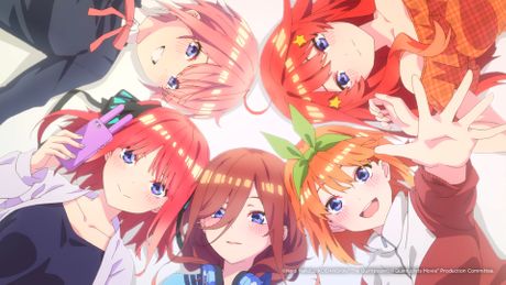 The Quintessential Quintuplets Movie_3