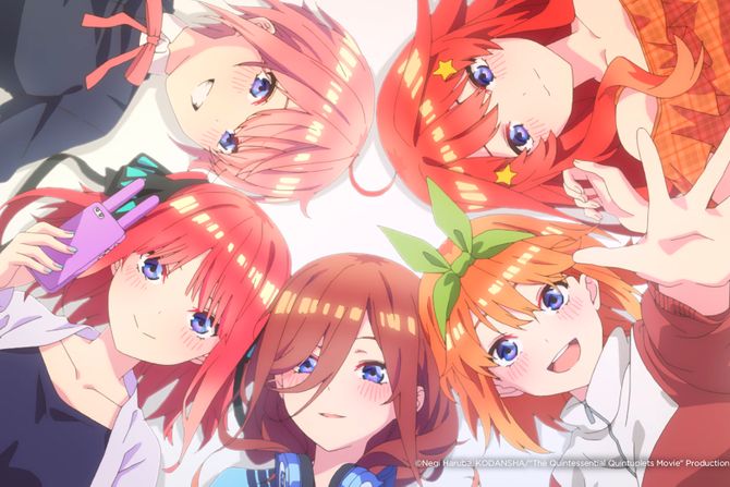 The Quintessential Quintuplets Movie_3