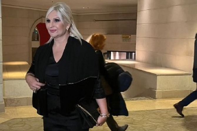 Zorana Mihajlović Zorana Mihajlović