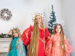 Alena Kravchenko, Valeria, Miroslava