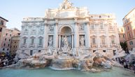 Ponovo otvorena fontana di Trevi u Rimu nakon završetka radova na održavanju