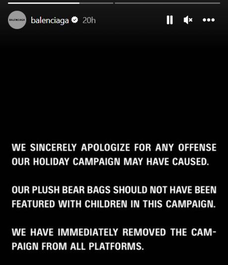 balenciaga add balenciaga add