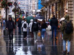Kiša neutralna Kiša u Beogradu neutralna Kišni dan neutralna kišovito vreme neutralna jesen neutralna