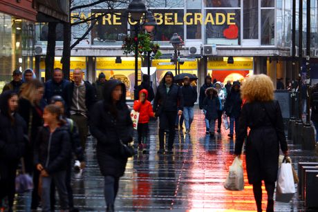 Kiša neutralna Kiša u Beogradu neutralna Kišni dan neutralna kišovito vreme neutralna jesen neutralna