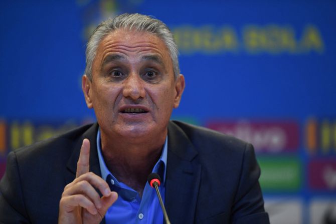 Leonardo Bacchi Tite Adenor Leonardo Bači