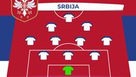 Sastav Srbije za juriš u Bugarskoj: Piksi traži idealnu kombinaciju u vezi, a jedan igrač će biti nagrađen