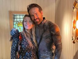 Ryan Reynolds Blake Lively Blejk Lajvli, Rajan Rejnolds