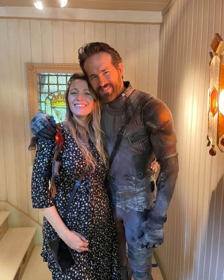 Ryan Reynolds Blake Lively Blejk Lajvli, Rajan Rejnolds Ryan Reynolds Blake Lively Blejk Lajvli, Rajan Rejnolds