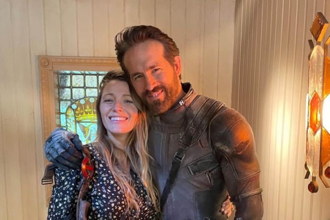 Ryan Reynolds Blake Lively Blejk Lajvli, Rajan Rejnolds Ryan Reynolds Blake Lively Blejk Lajvli, Rajan Rejnolds
