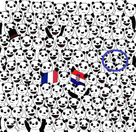 opticka iluzija, Dudolf