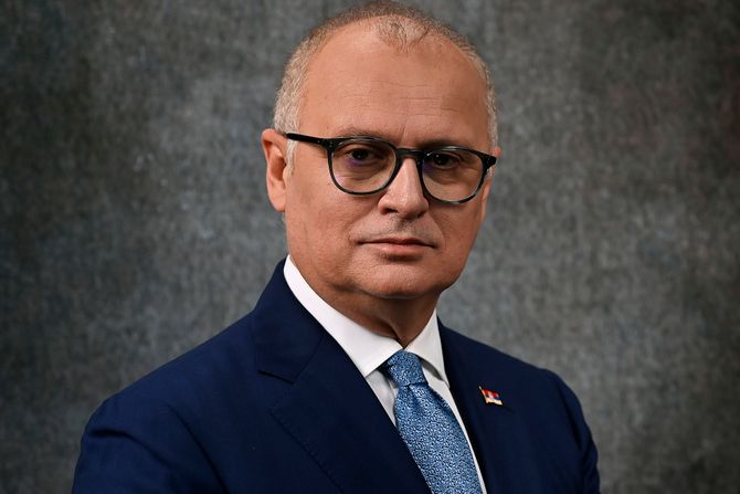 Goran Vesić Goran Vesić