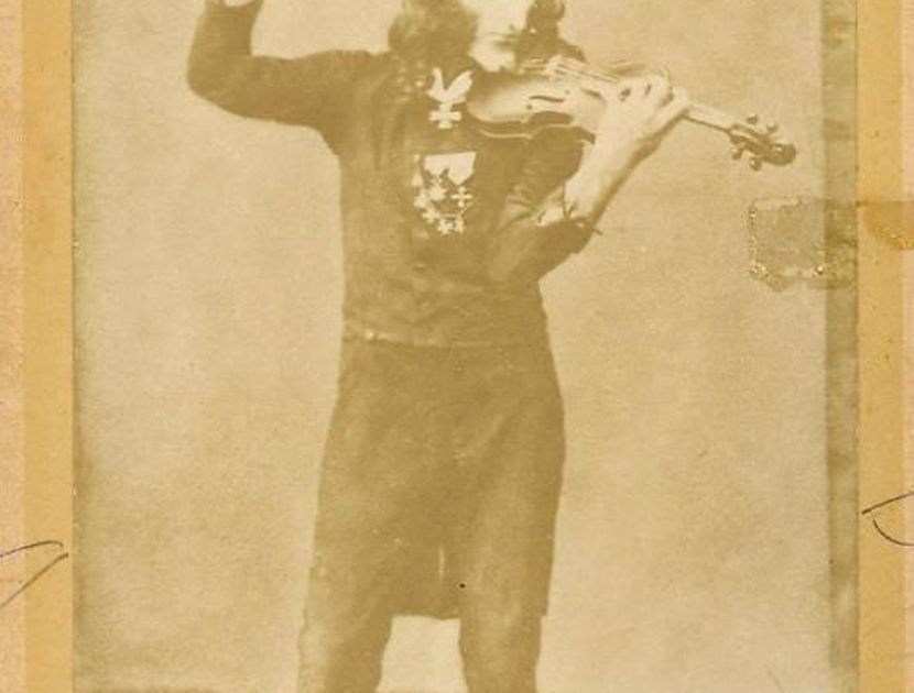 Nikolo paganini biografija najveći violinista - Telegraf.rs