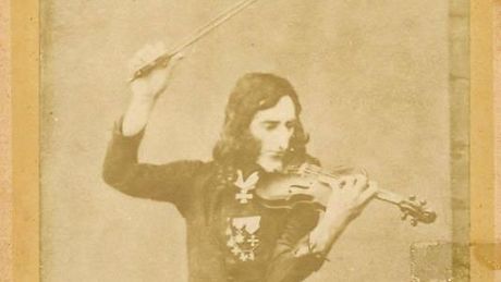 nikolo paganini - Telegraf.rs