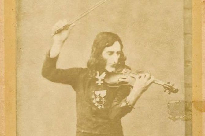 Nikolo paganini