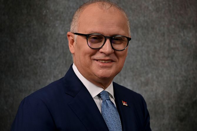 Goran Vesić Goran Vesić