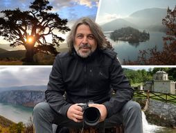 Ivan Strahinić kolaž